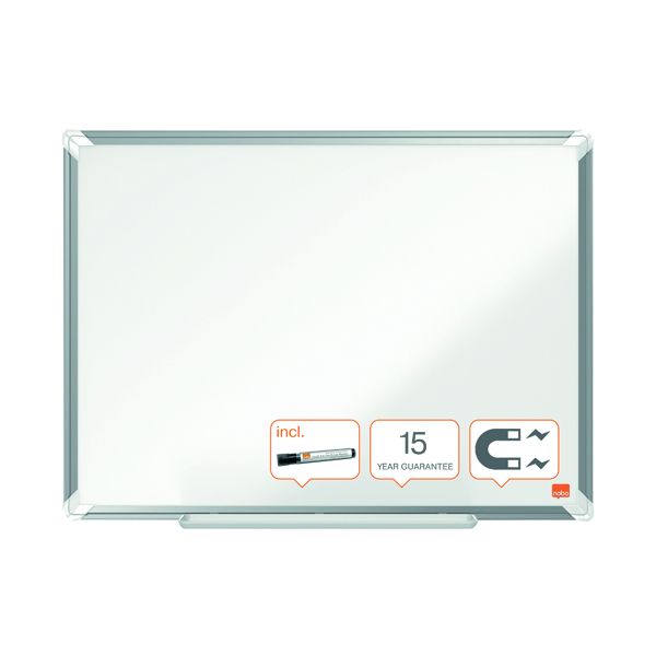 Nobo Prem+ Steel Magn Wbrd 1800x1200 image