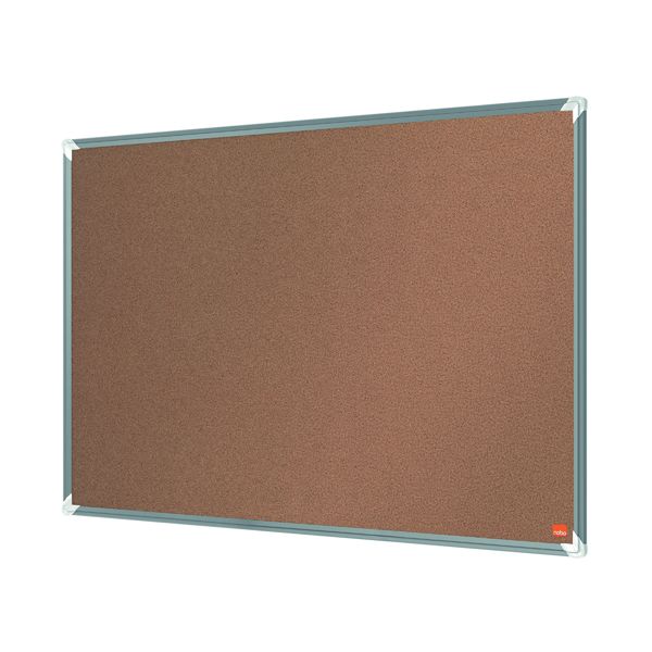 Nobo Prem Plus Cork Board 1200x900mm image