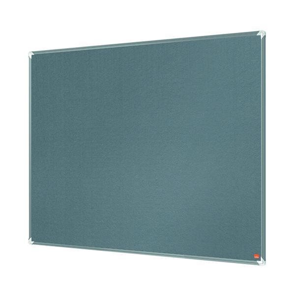 Nobo Prem Plus Felt Brd 900x600 Grey image