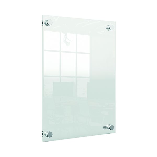 Nobo A4 Acrylic Wall Mounted Frame image