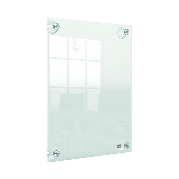 Nobo A4 Acrylic Wall Poster Frame image