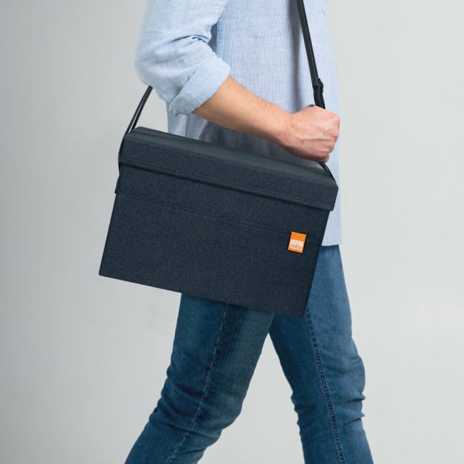 Nobo Whiteboard Accessories Kit Bag Grey 1915711 image 6