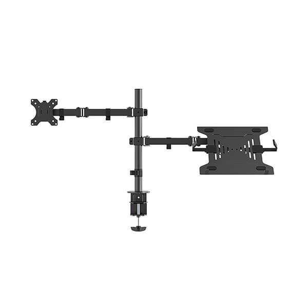Neomounts Dual Mon Arm Mon Scrn/Ltop image