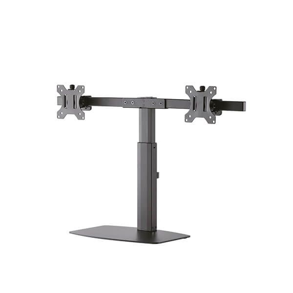 Neomounts Dual Monitor Arm Black image