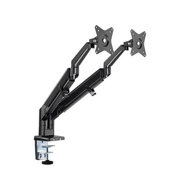 Neomounts Dual Monitor Arm Black image