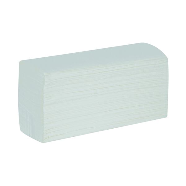Raphael 2Ply Z Fold 150Sht Wht Pk20 image