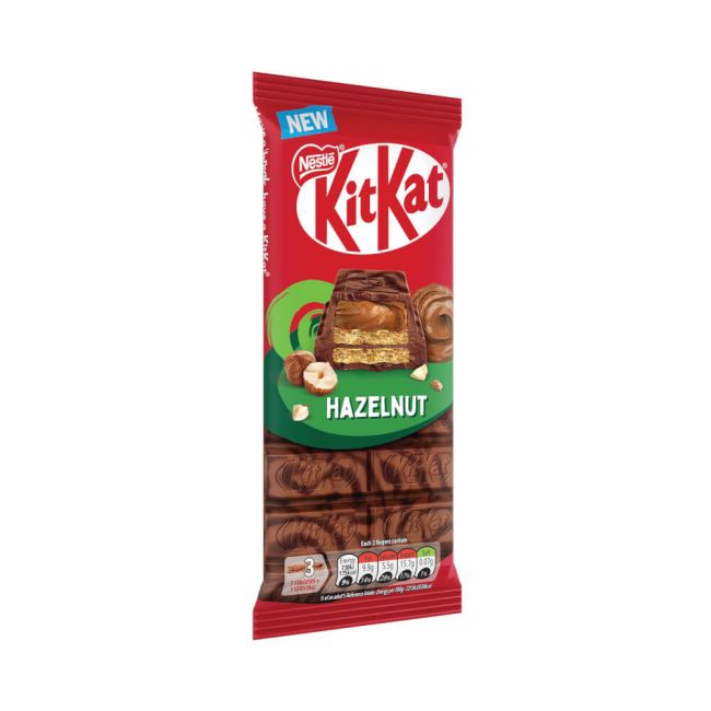KitKat Sharing Bar Hazelnut (Pack of 15) 12586975 image 2