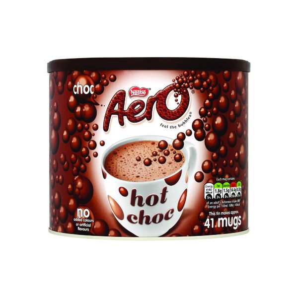Nestle Aero Hot Chc 1Kg 5218043 image