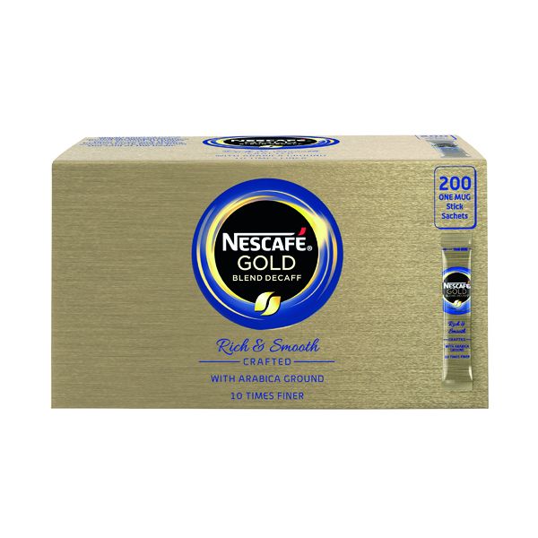 Nescafe Gold Blend Decaff Stick Pack image