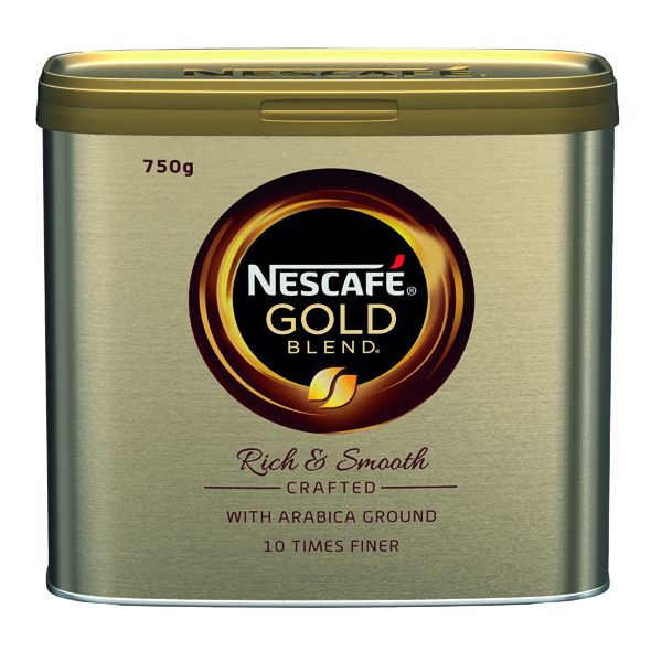 Nescafe Gold Blend Coffee 750G Tin image