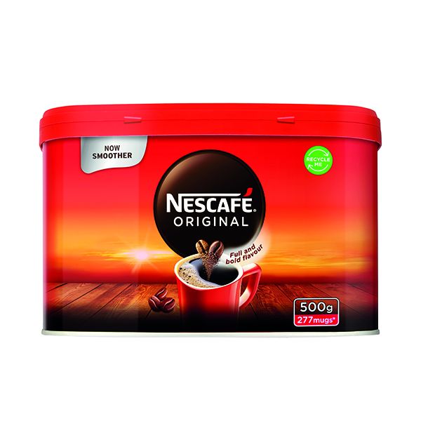 Nescafe Original Granules 500G image