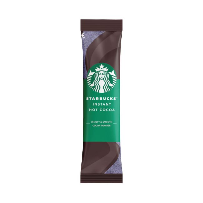 Starbucks Instant Hot Chocolate 35g 6x20 Sachets (Pack of 120) 12414792 image 1