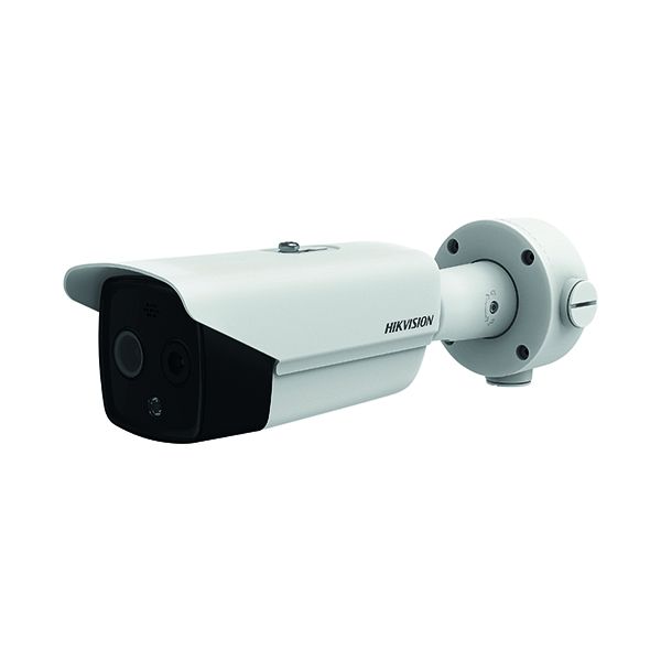 Hikvision 6.2mm Dual Spectrm Bullet image