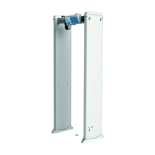 Hikvision Metal Detector W/Camera image