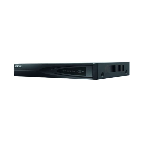 Hikvision 8Ch Pro Series Nvr image