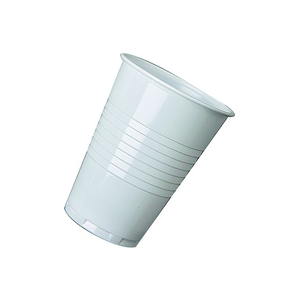 Mycafe Tl Vnding Hotcup Wht 7Ooz image