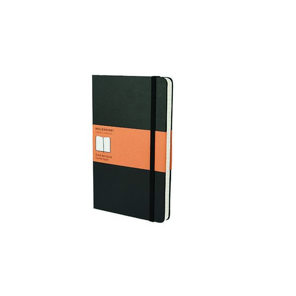 Moleskine Clssc Sc Ruld Bk 130X210Mm image