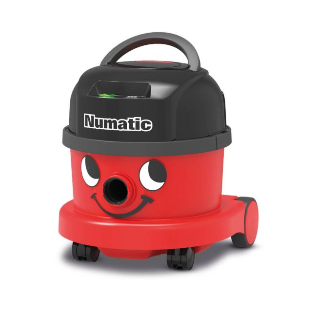 Numatic Henry NBV240NX Cordless Vacuum Cleaner + Battery/Charger 913046 image 1