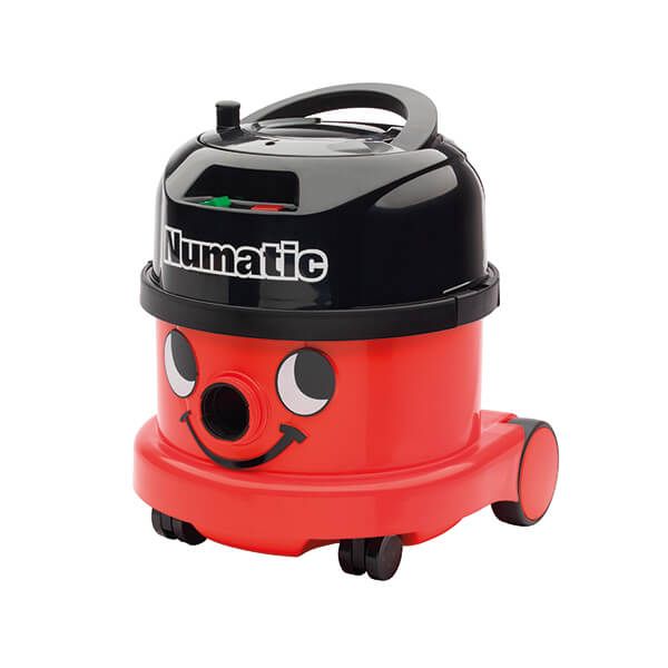 Numatic PPR240 Vacuum Cleaner 9L Red image