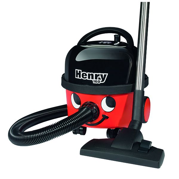 Henry Vacuum Clnr 620W Hvr160 Red image