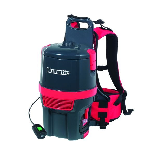 Numatic RSB150NX RucSac Vacuum Clnr image