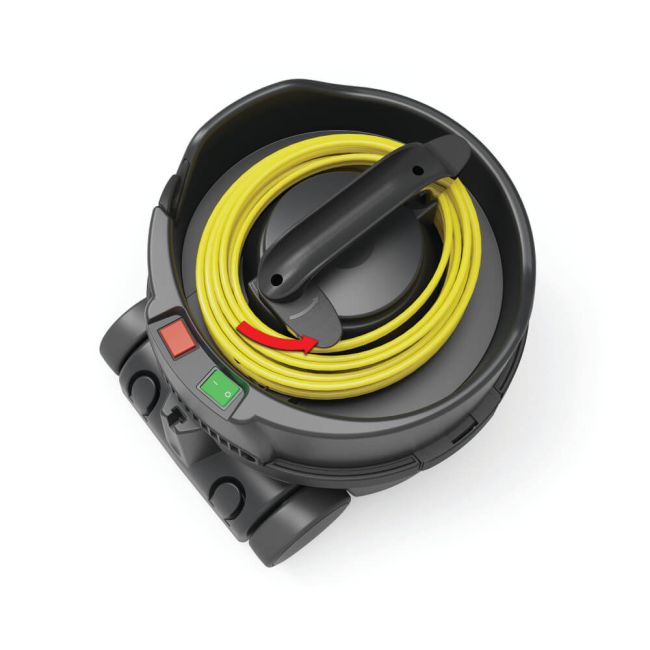 Numatic ERP180 Eco Motor Vacuum Cleaner 911891 image 6