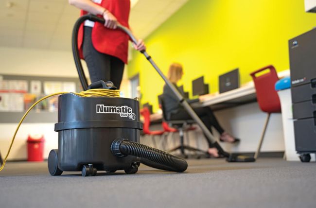 Numatic ERP180 Eco Motor Vacuum Cleaner 911891 image 7