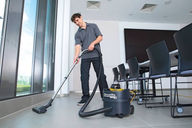 Numatic ERP180 Eco Motor Vacuum Cleaner 911891 image 8