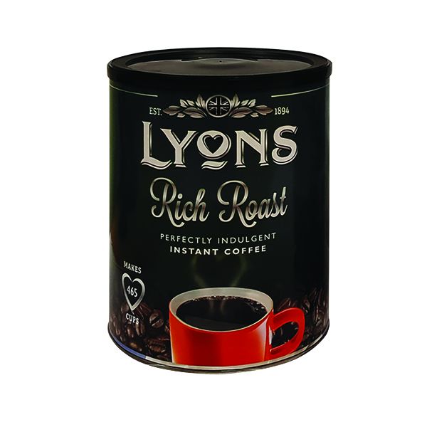 LYONS INSTANT COFFEE GRANULES 750G image