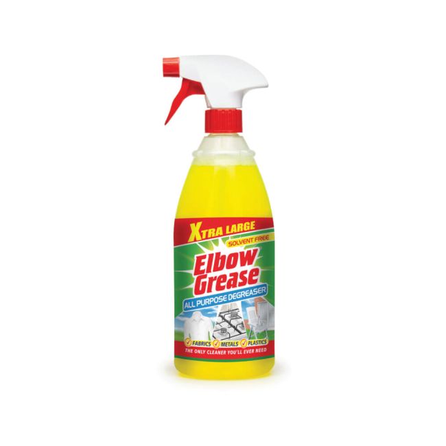 Elbow Grease All Purpose Degreaser Original 1 Litre EG22 image 1