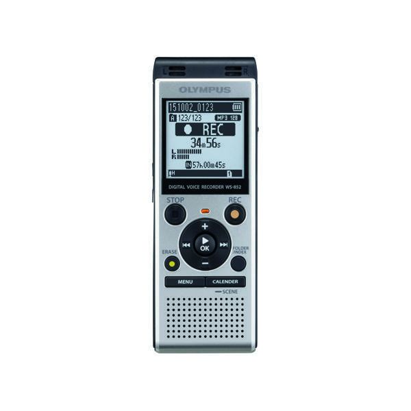 Olympus Ws-852 Digitl Voice Recorder image