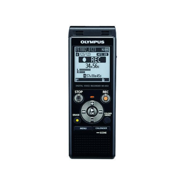 Olympus Ws-853 Digitl Voice Recorder image