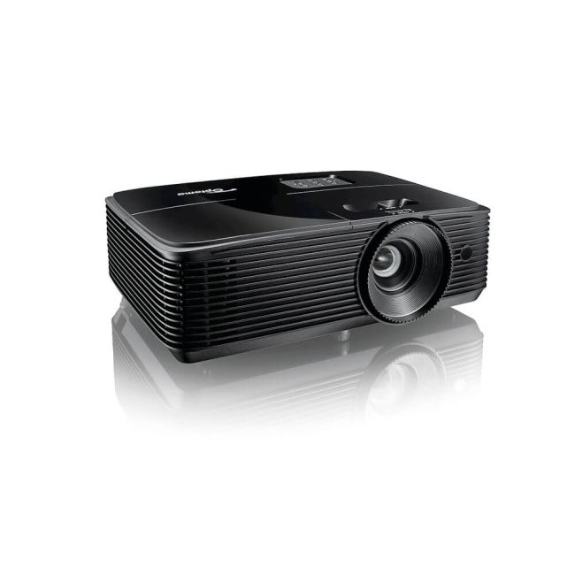 Optoma W400LVE Projector E9PX7D701EZ1 image 4