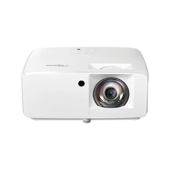 Optoma ZW350ST Short Throw Laser Projector E9PD7KK41EZ1 image 2