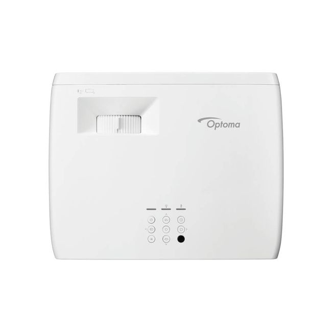 Optoma ZW350ST Short Throw Laser Projector E9PD7KK41EZ1 image 5