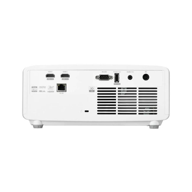 Optoma ZW350ST Short Throw Laser Projector E9PD7KK41EZ1 image 6