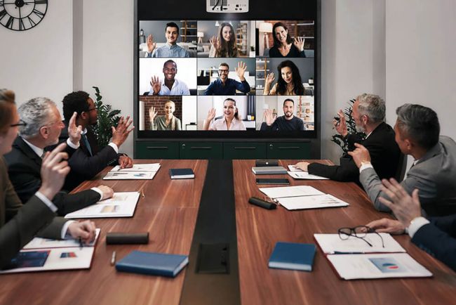 Optoma ZW350ST Short Throw Laser Projector E9PD7KK41EZ1 image 8