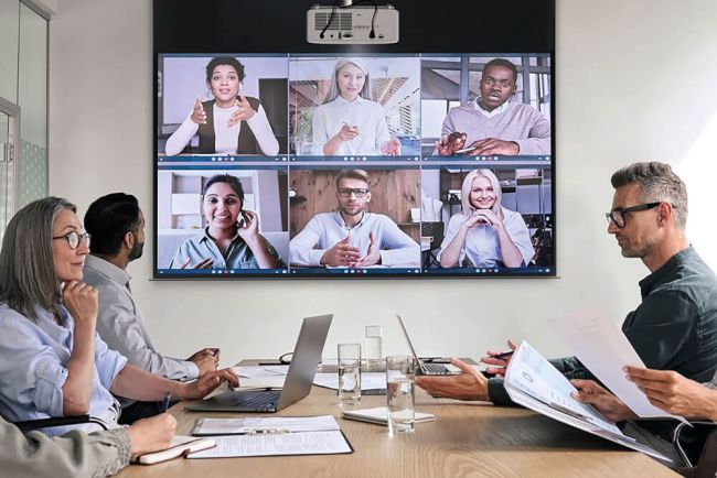 Optoma ZH400 Laser Projector E9PD7KK01EZ14KD image 10