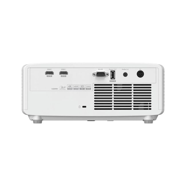 Optoma ZH400 Laser Projector E9PD7KK01EZ14KD image 2