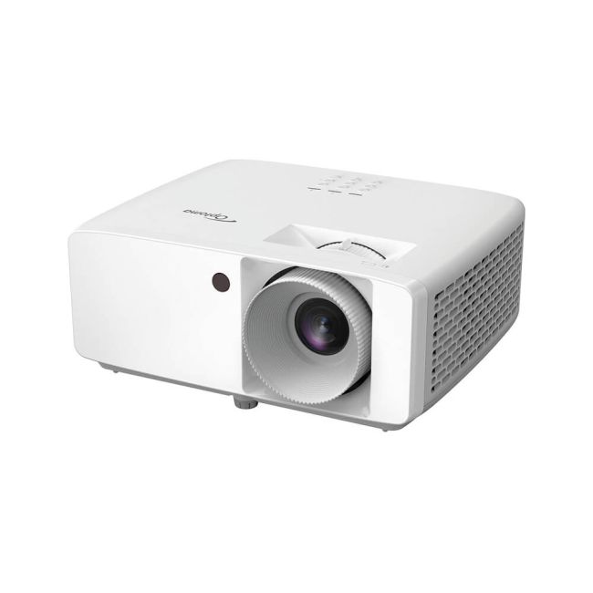 Optoma ZH400 Laser Projector E9PD7KK01EZ14KD image 5