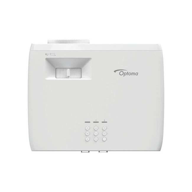 Optoma ZH400 Laser Projector E9PD7KK01EZ14KD image 6