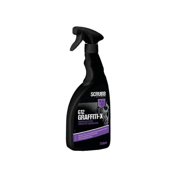 SCRUBB Graffiti-X Trigger Spry 750ml image