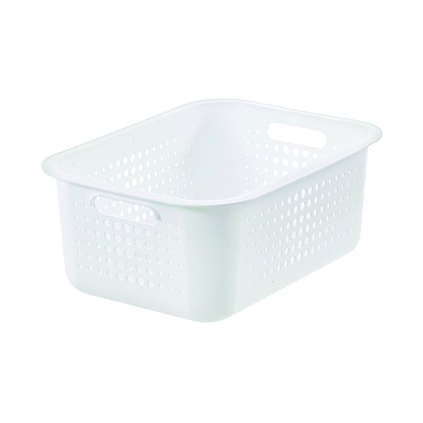 SmartStore Basket Recyc 15 10L Wht image