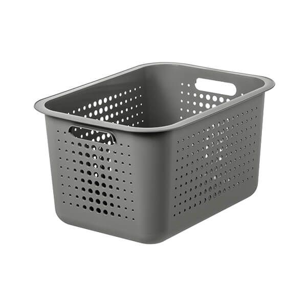 SmartStore Basket Recyc 20 13L Gry image