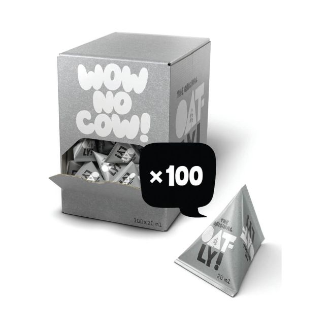 Oatly Portions 20ml (Pack of 100) 70104820 image 2