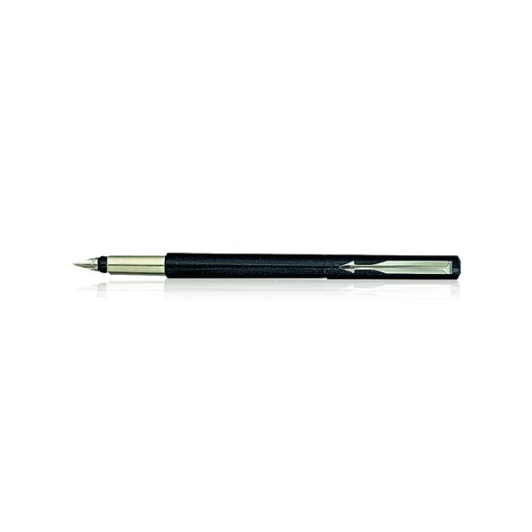Parker Vector Blue Fountain Pen Med image