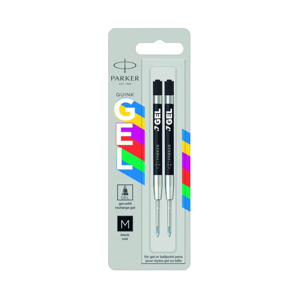 Parker Jotter Orig Gel Ref Blk Bk2 image