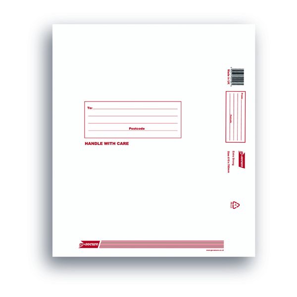 Gosecure xStrn Poly Env 610x700 Pk25 image