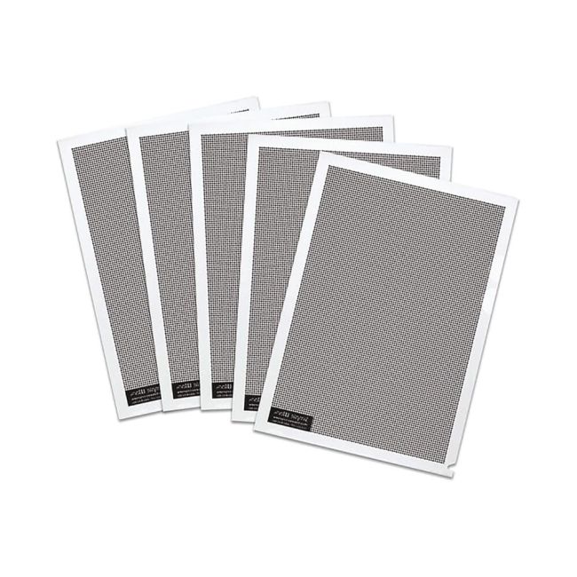 Pentel Camouflage Polypropylene Folder A4 Clear (Pack of 5) 89891 image 3