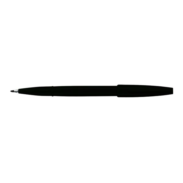 Pentel S520 Sign Water Based Pen Blk image